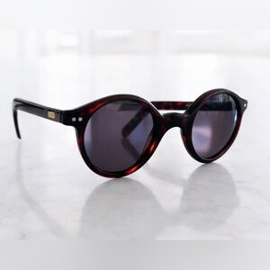 designer lozza italian retro retro sunglasses.